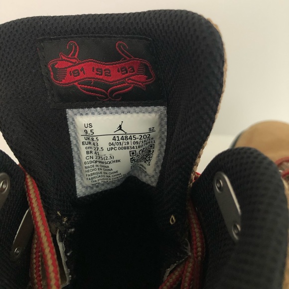 Nike Air Jordan - Picture 6 of 7